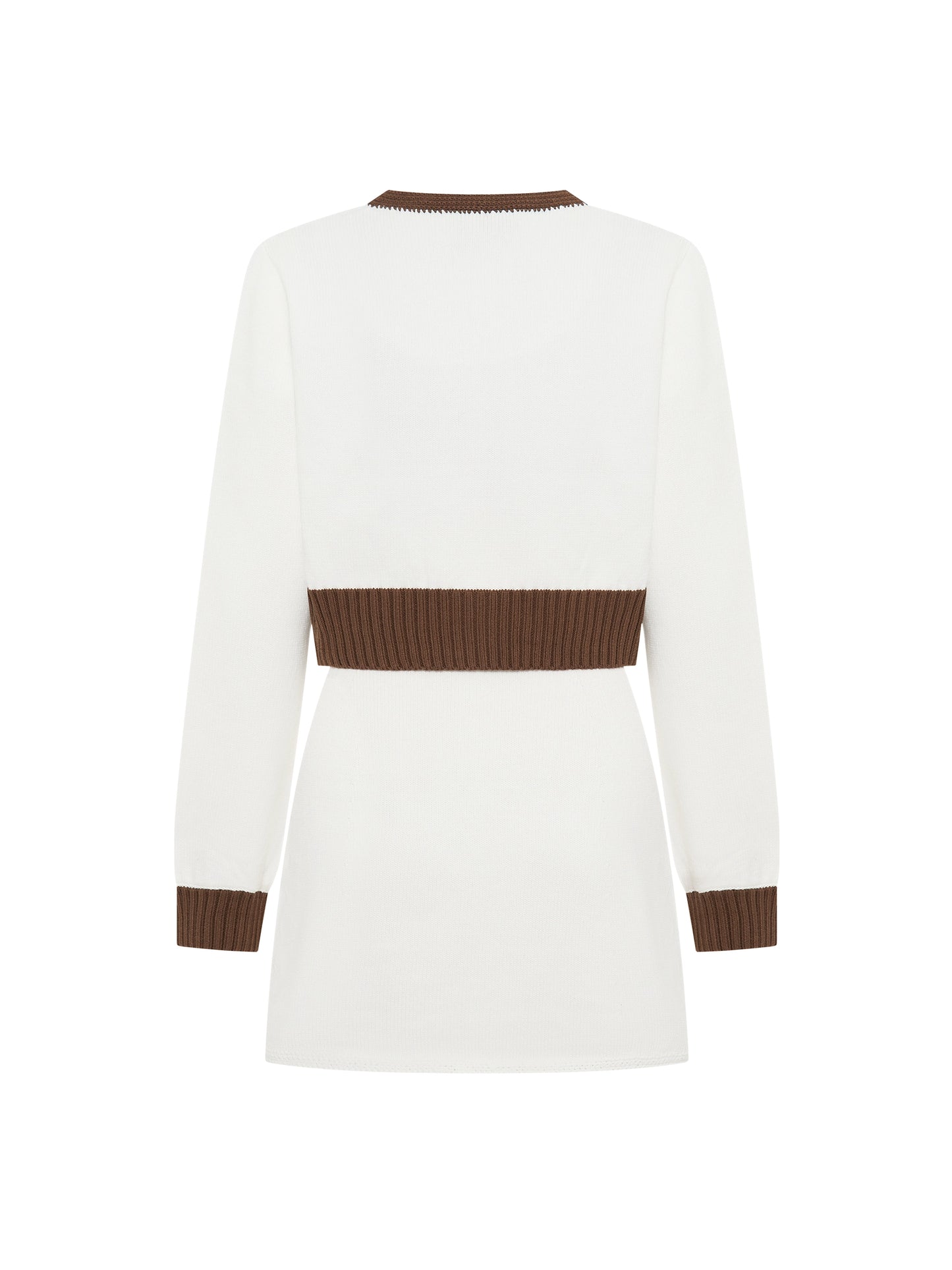 Classic Knit Dress