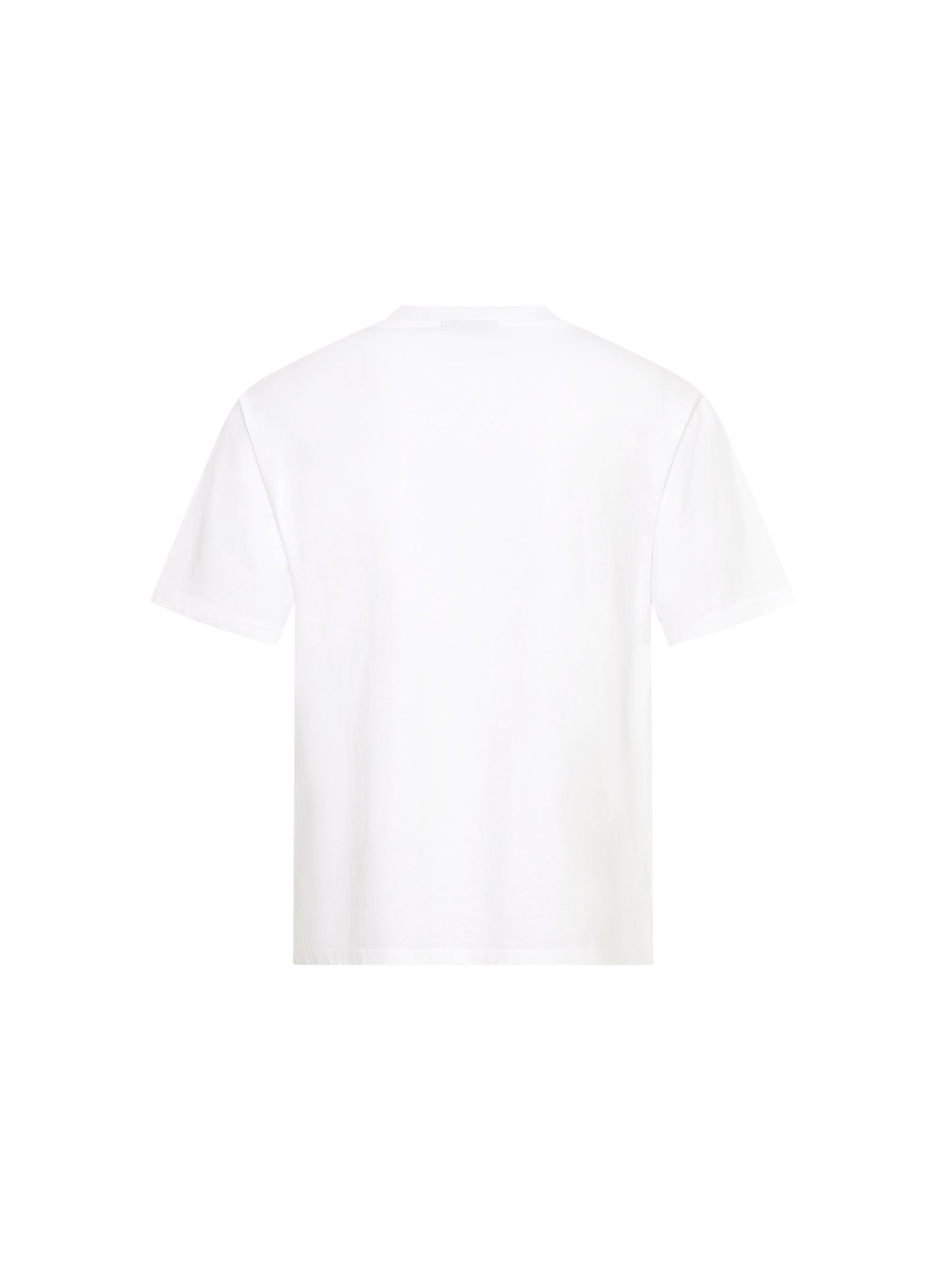 IDFY Graphic Tee - White