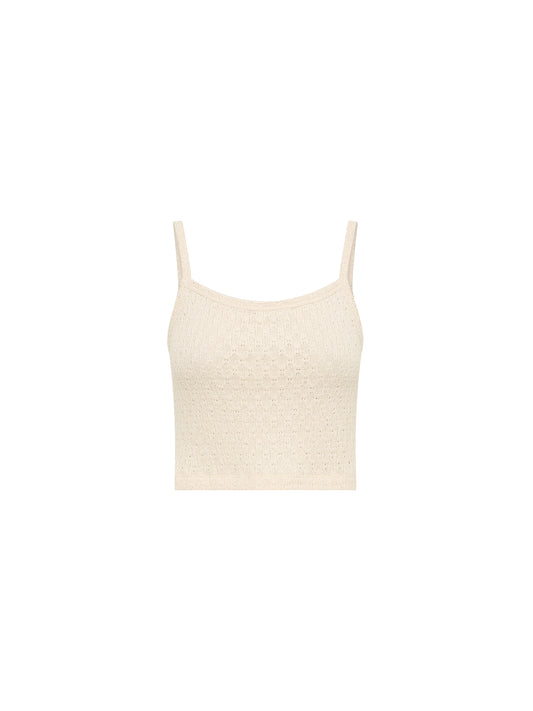 badge:Knit Singlet, badge:Womens