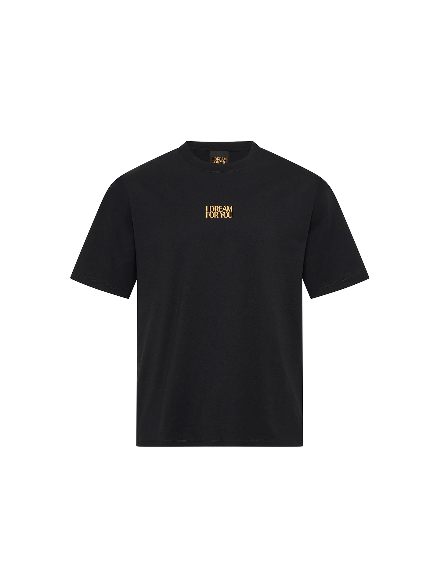 IDFY Logo Tee - Black