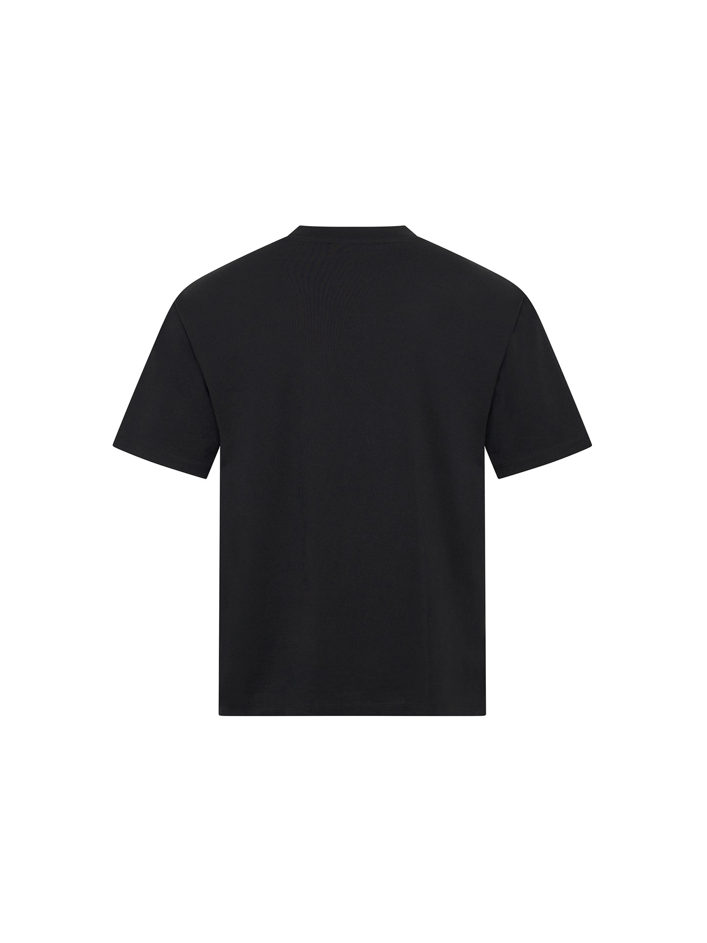 IDFY Logo Tee - Black