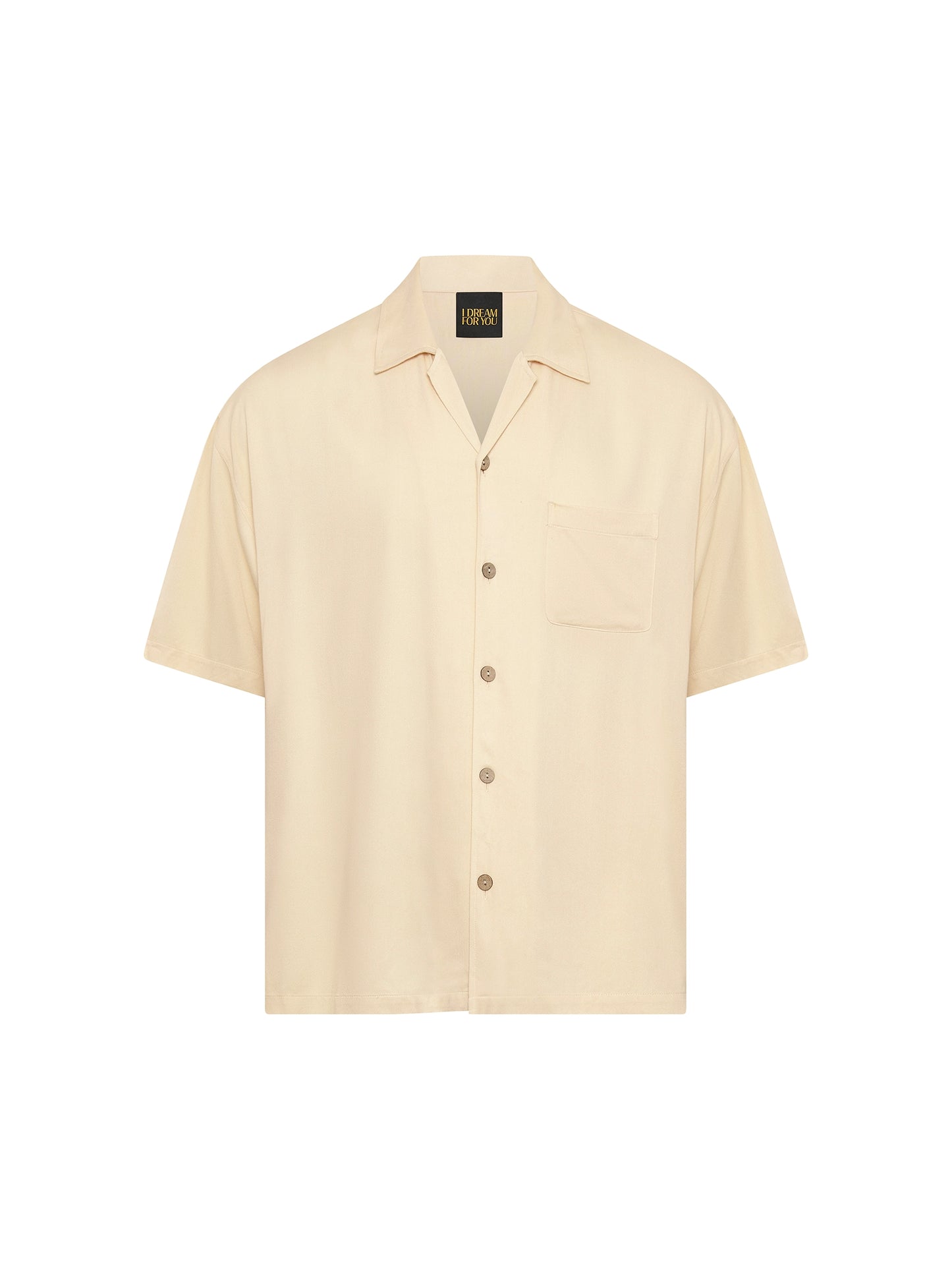 IDFY Overshirt - Sand