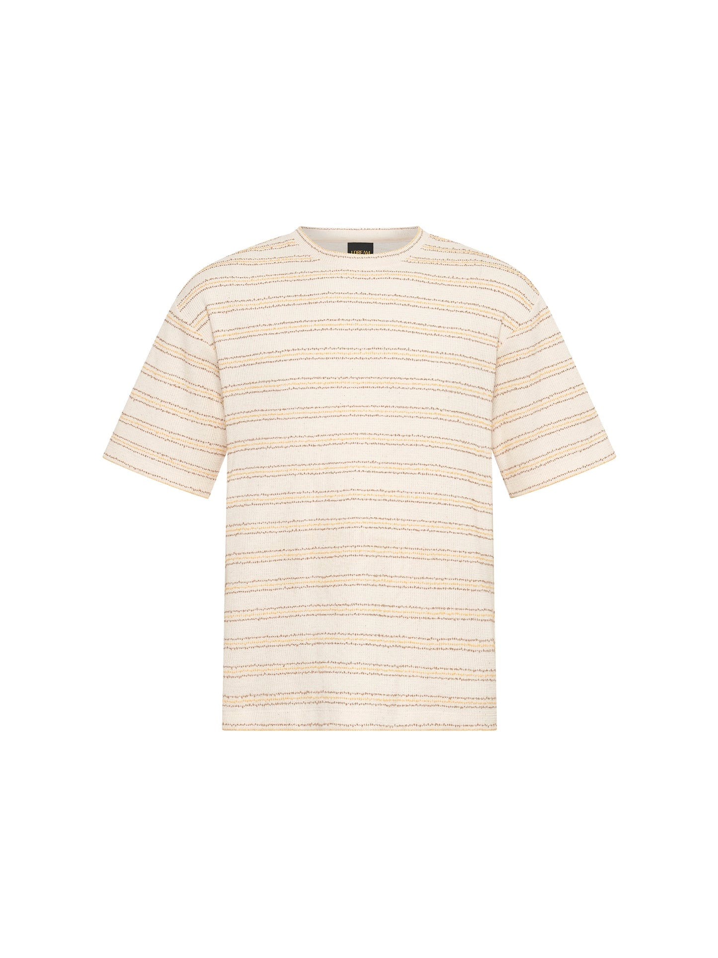 Tri Stripe Knit Shirt