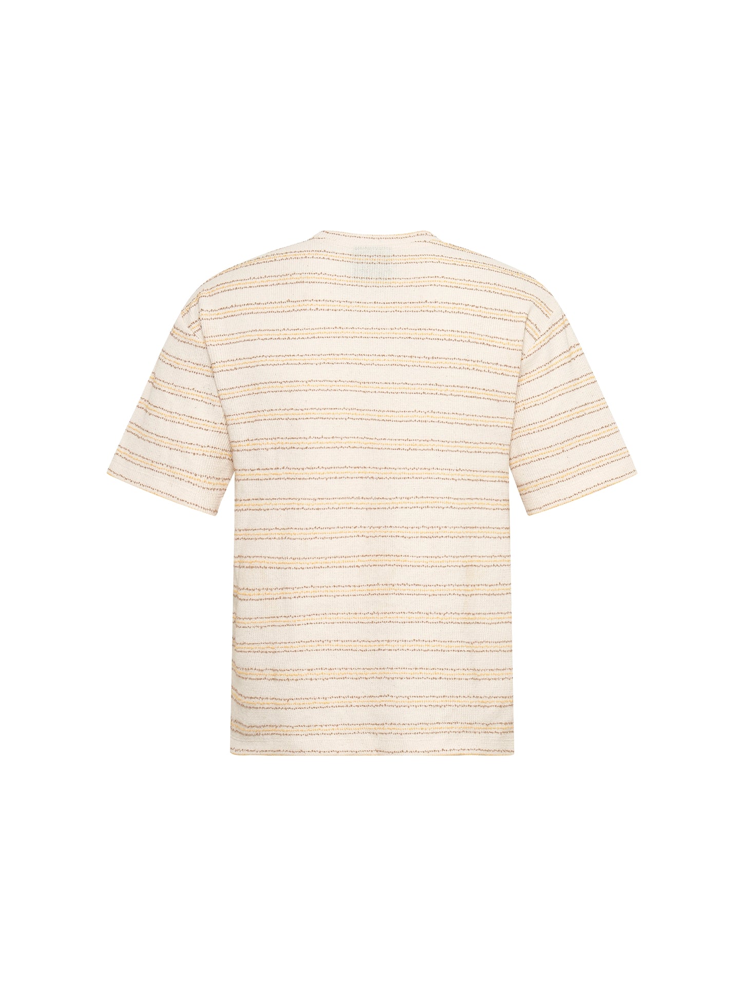 Tri Stripe Knit Shirt